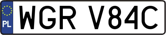 WGRV84C