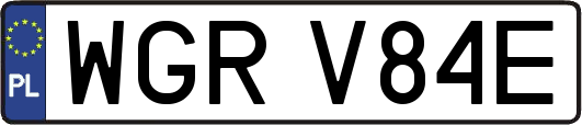 WGRV84E