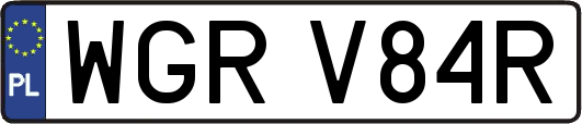WGRV84R