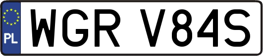 WGRV84S