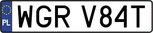 WGRV84T