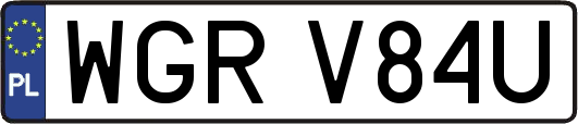 WGRV84U