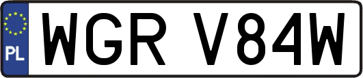 WGRV84W