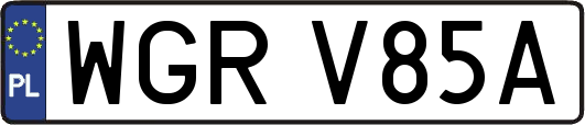 WGRV85A