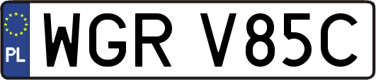 WGRV85C