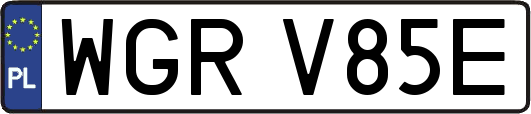 WGRV85E