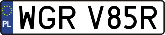 WGRV85R
