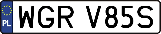 WGRV85S