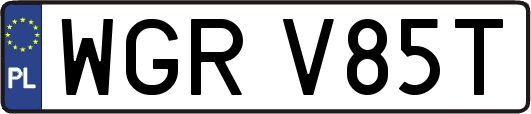WGRV85T