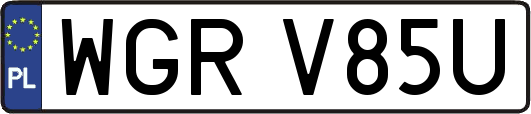 WGRV85U