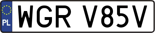WGRV85V