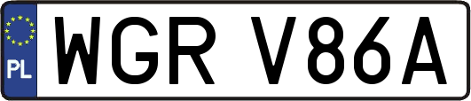 WGRV86A