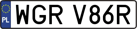 WGRV86R