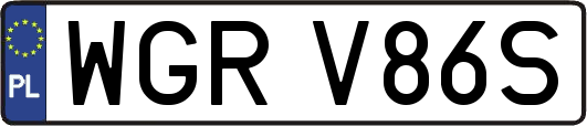 WGRV86S