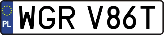WGRV86T