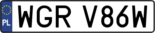 WGRV86W