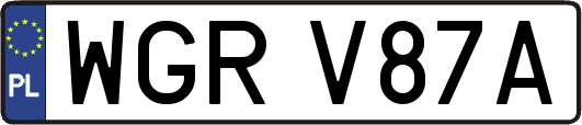 WGRV87A