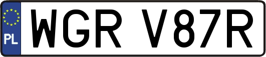 WGRV87R