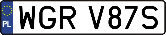 WGRV87S