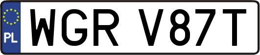 WGRV87T