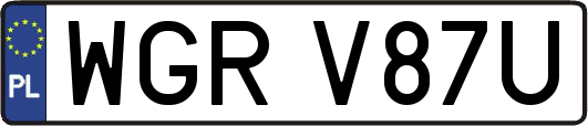 WGRV87U