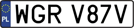 WGRV87V