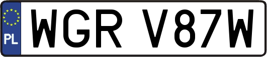 WGRV87W
