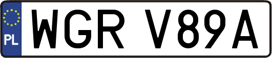 WGRV89A