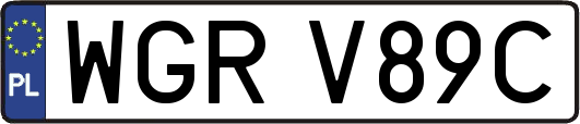 WGRV89C