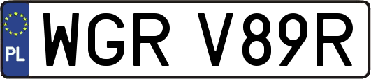 WGRV89R
