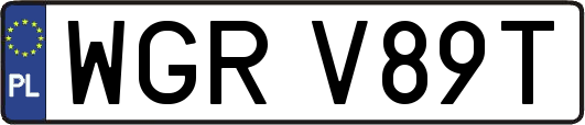 WGRV89T