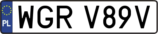 WGRV89V