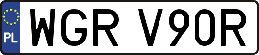 WGRV90R
