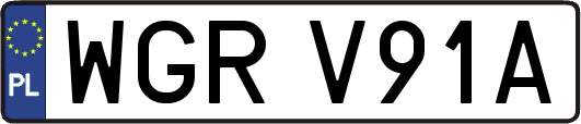 WGRV91A