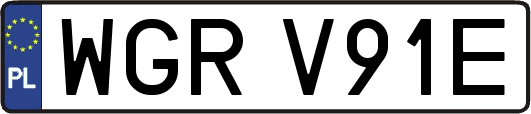 WGRV91E