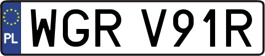 WGRV91R