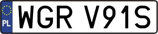 WGRV91S