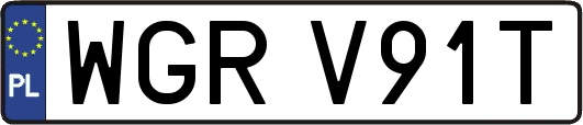 WGRV91T