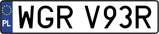 WGRV93R