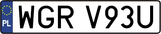 WGRV93U