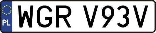 WGRV93V