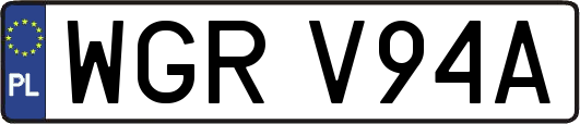 WGRV94A