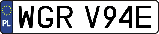 WGRV94E