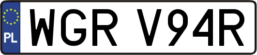 WGRV94R