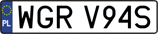 WGRV94S