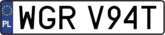 WGRV94T