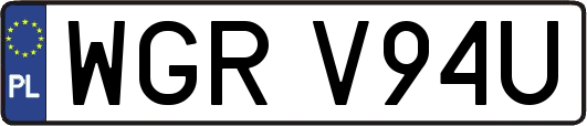 WGRV94U
