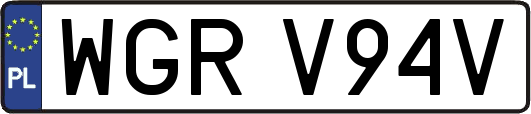 WGRV94V