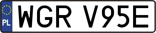 WGRV95E