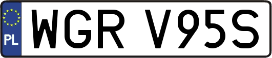 WGRV95S